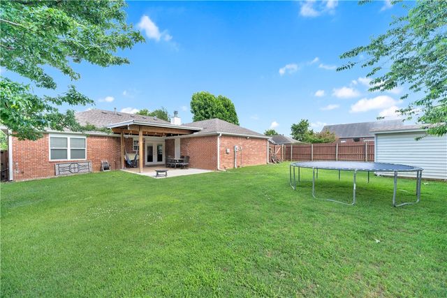 1606 24th Place, Rogers, AR 72758