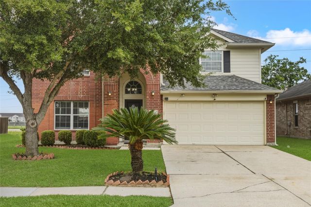 18114 Crestglen Court, Richmond, TX 77407