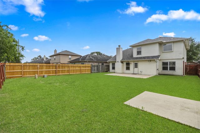 18114 Crestglen Court, Richmond, TX 77407