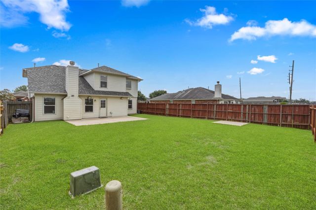 18114 Crestglen Court, Richmond, TX 77407