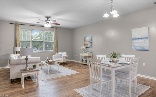 5317 Warminster Dr Unit 103, Virginia Beach, VA 23455