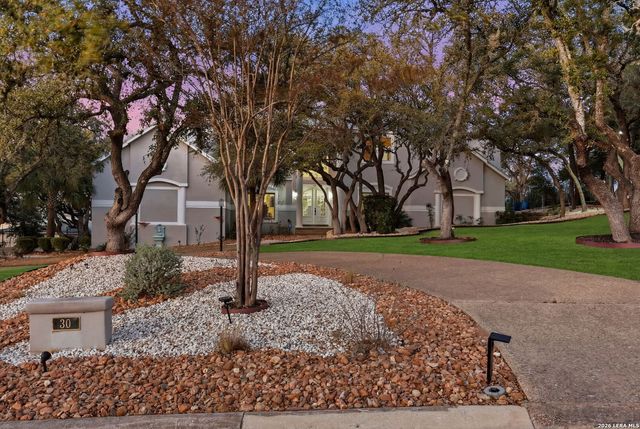 30 Devon Wood, San Antonio, TX 78257
