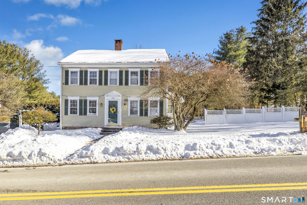 256 Nichols Avenue, Shelton, CT 06484