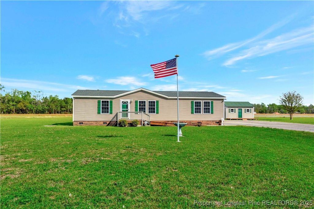 387 Bourbon Street, Lumberton, NC 28358