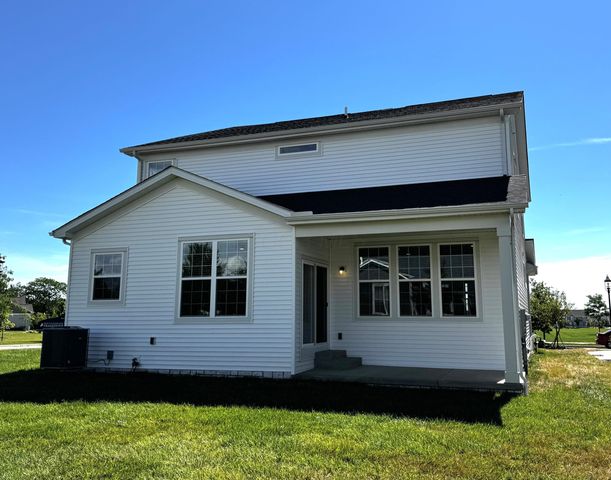 3647 Glacial Lane, Lot 98, Grove City, OH 43123