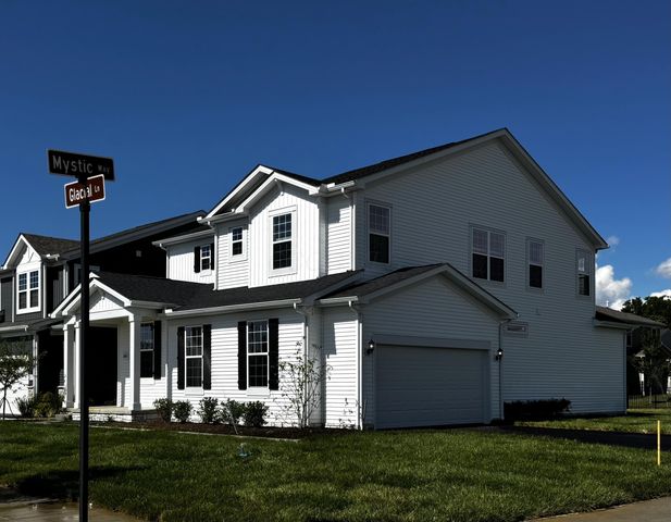 3647 Glacial Lane, Lot 98, Grove City, OH 43123