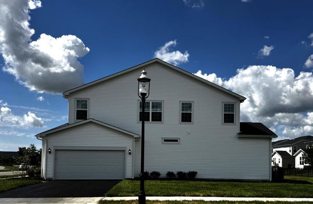 3647 Glacial Lane, Lot 98, Grove City, OH 43123