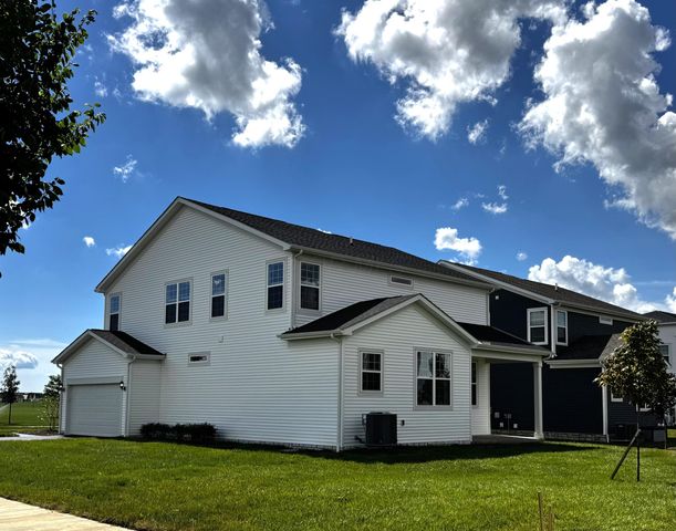 3647 Glacial Lane, Lot 98, Grove City, OH 43123