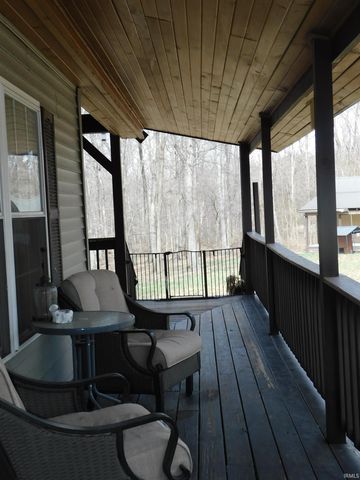 11087 S Trinity Lane, Pekin, IN 47165