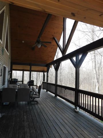 11087 S Trinity Lane, Pekin, IN 47165