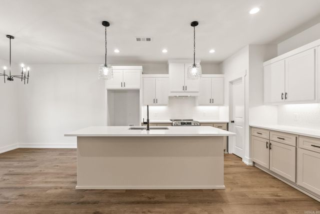 41 Ridge View Street, Vilonia, AR 72173