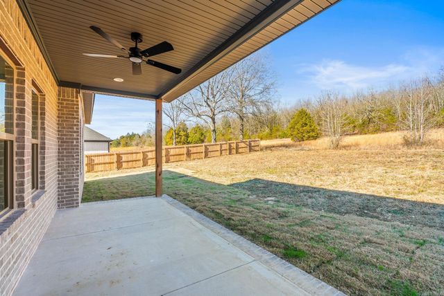 41 Ridge View Street, Vilonia, AR 72173