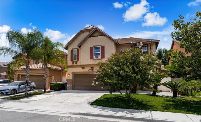 3693 Solandra Street, Perris, CA 92571