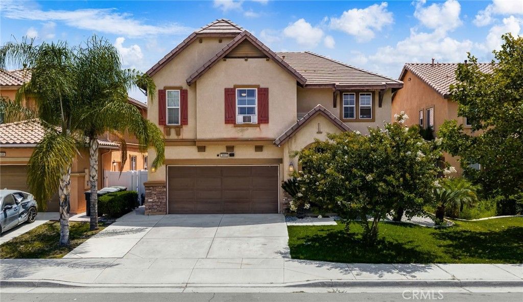 3693 Solandra Street, Perris, CA 92571