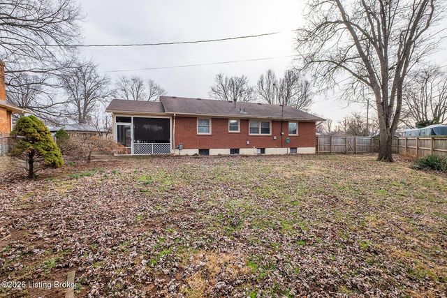 3003 Vogue Ave, Louisville, KY 40220
