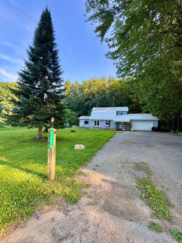 9462 E Colby Road, Crystal Twp, MI 48818