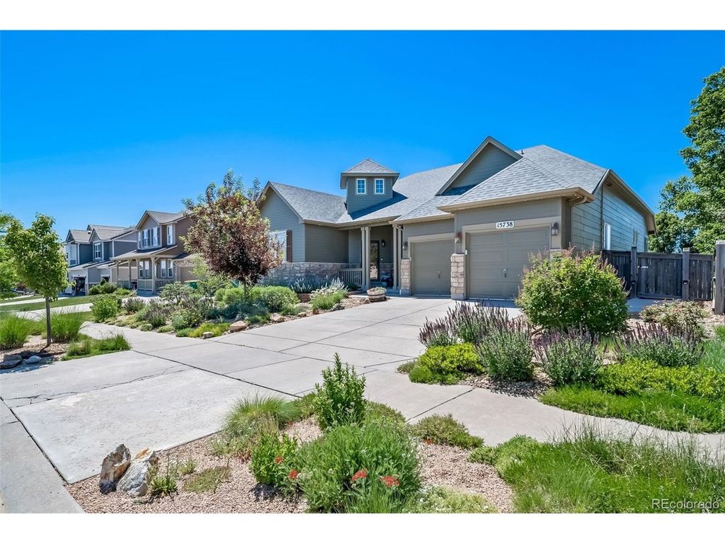 15738 E Indian Brook Cir, Parker, CO 80134