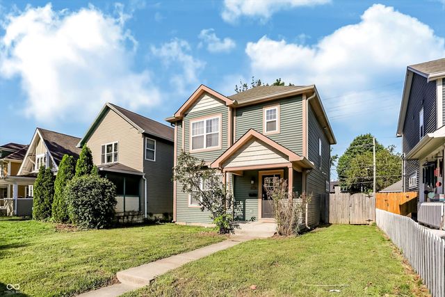 3130 N Capitol Avenue, Indianapolis, IN 46208