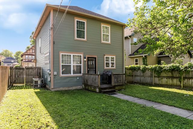 3130 N Capitol Avenue, Indianapolis, IN 46208
