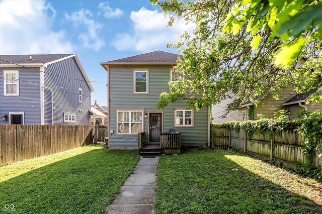 3130 N Capitol Avenue, Indianapolis, IN 46208