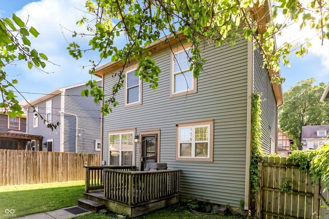 3130 N Capitol Avenue, Indianapolis, IN 46208