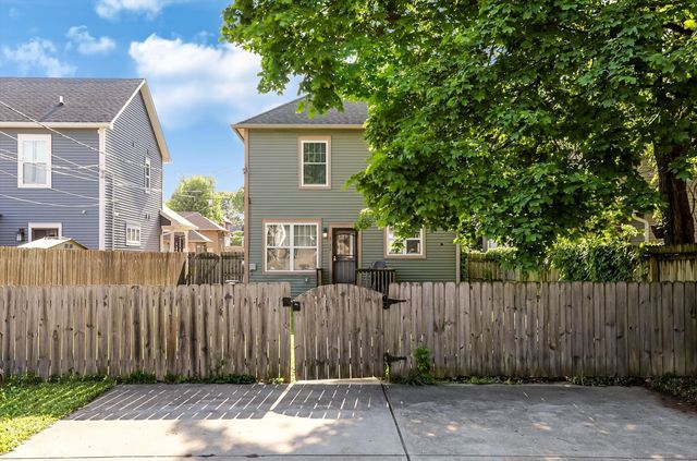 3130 N Capitol Avenue, Indianapolis, IN 46208