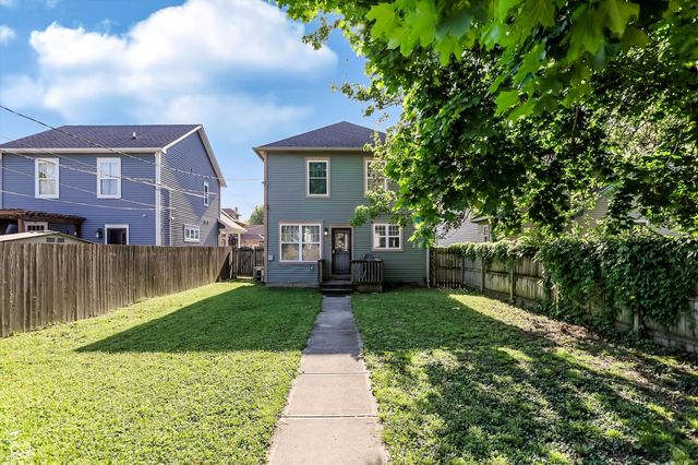 3130 N Capitol Avenue, Indianapolis, IN 46208