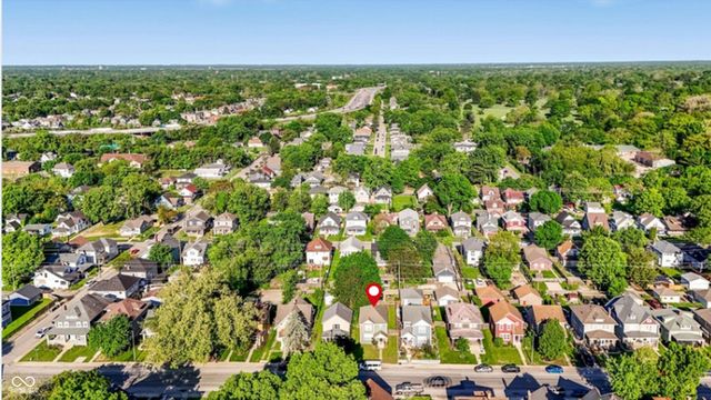 3130 N Capitol Avenue, Indianapolis, IN 46208
