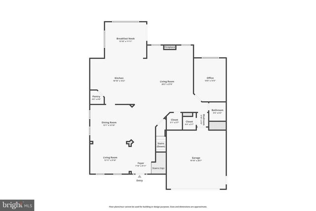 7412 PENSACOLA PL, Gainesville, VA 20155