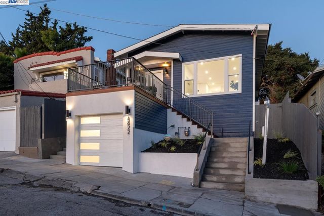 4822 Gordon St, Oakland, CA 94601