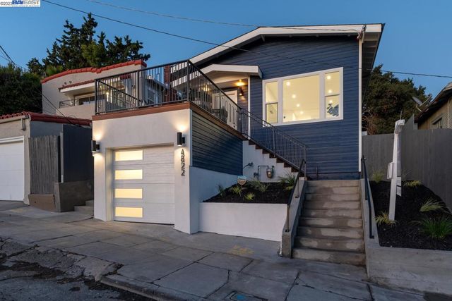 4822 Gordon St, Oakland, CA 94601
