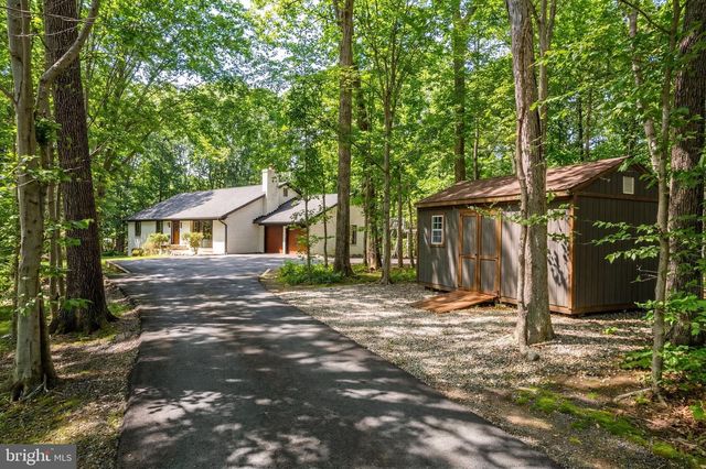 7427 MAPLE BRANCH RD, Clifton, VA 20124