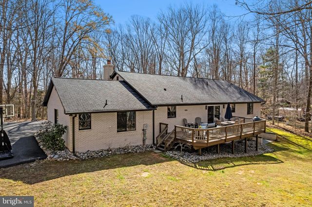 7427 MAPLE BRANCH RD, Clifton, VA 20124