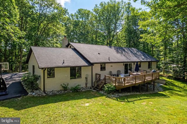 7427 MAPLE BRANCH RD, Clifton, VA 20124