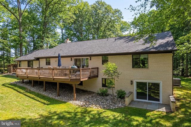 7427 MAPLE BRANCH RD, Clifton, VA 20124