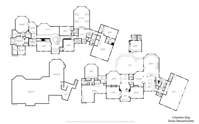 5 Hamlins Crossing, Dover, MA 02030