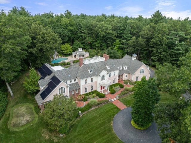 5 Hamlins Crossing, Dover, MA 02030