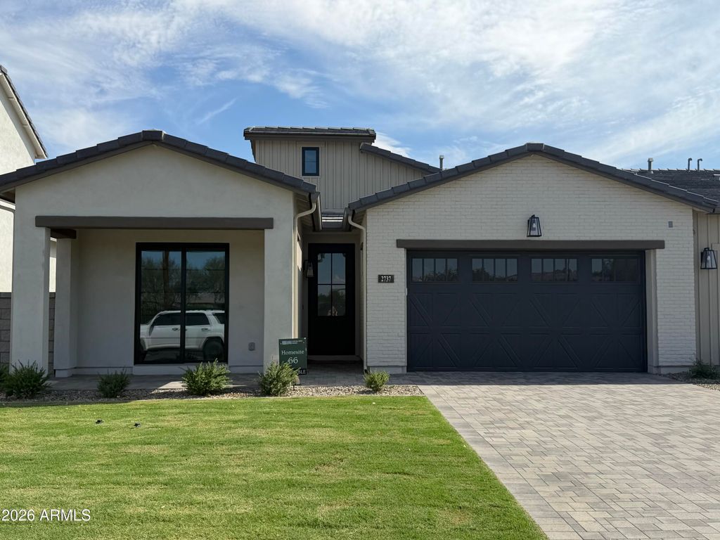 2737 E DERRINGER Court, Gilbert, AZ 85297 — exterior