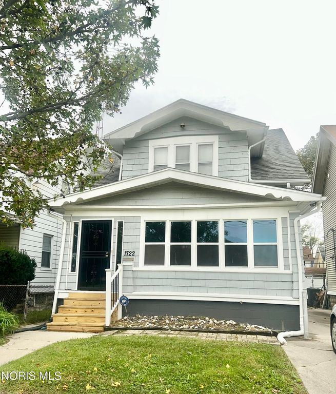 1722 Upton Avenue, Toledo, OH 43607