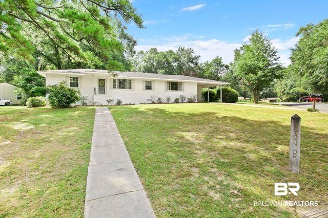 5417 Lusann Drive, Mobile, AL 36608