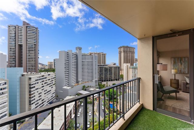 411 Hobron Lane 1805, Honolulu, HI 96815