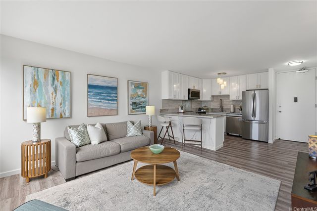 411 Hobron Lane 1805, Honolulu, HI 96815