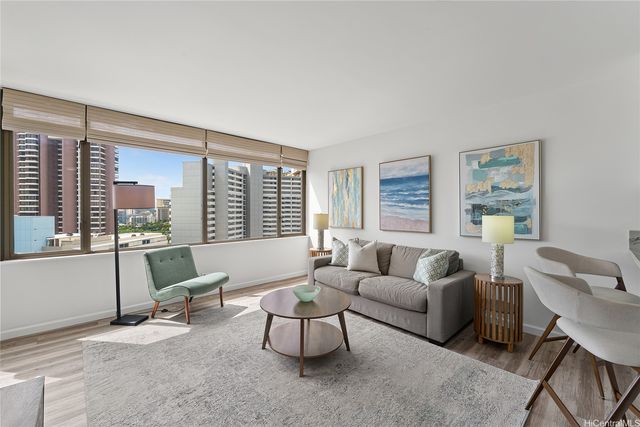 411 Hobron Lane 1805, Honolulu, HI 96815