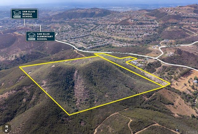 Questhaven Road, San Marcos, CA 92078