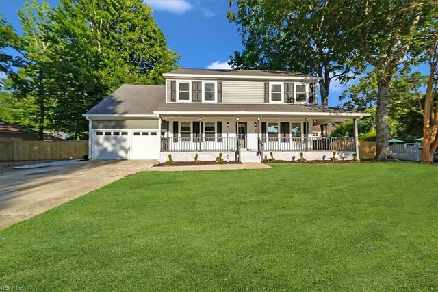 2516 Locust Grove LN, Virginia Beach, VA 23456