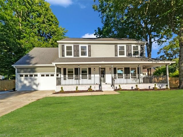 2516 Locust Grove LN, Virginia Beach, VA 23456
