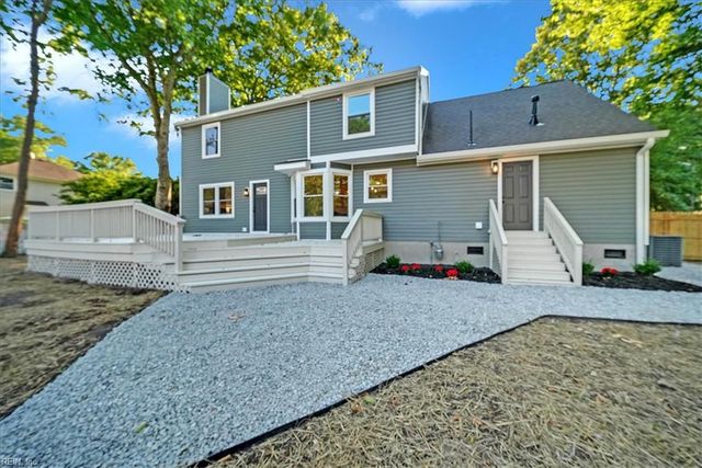 2516 Locust Grove LN, Virginia Beach, VA 23456