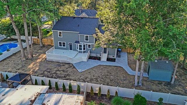2516 Locust Grove LN, Virginia Beach, VA 23456
