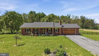 2712 GOLDMILLER RD, Bunker Hill, WV 25413