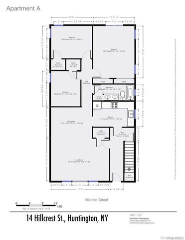 14 Hillcrest Street, Huntington, NY 11743